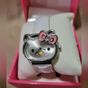 Hello Kitty Watch in box